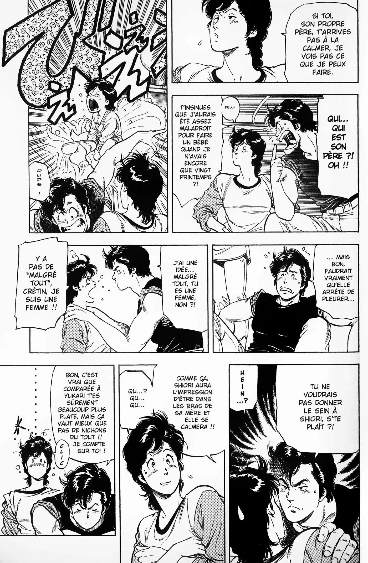 City Hunter – Ultime 22 page 9