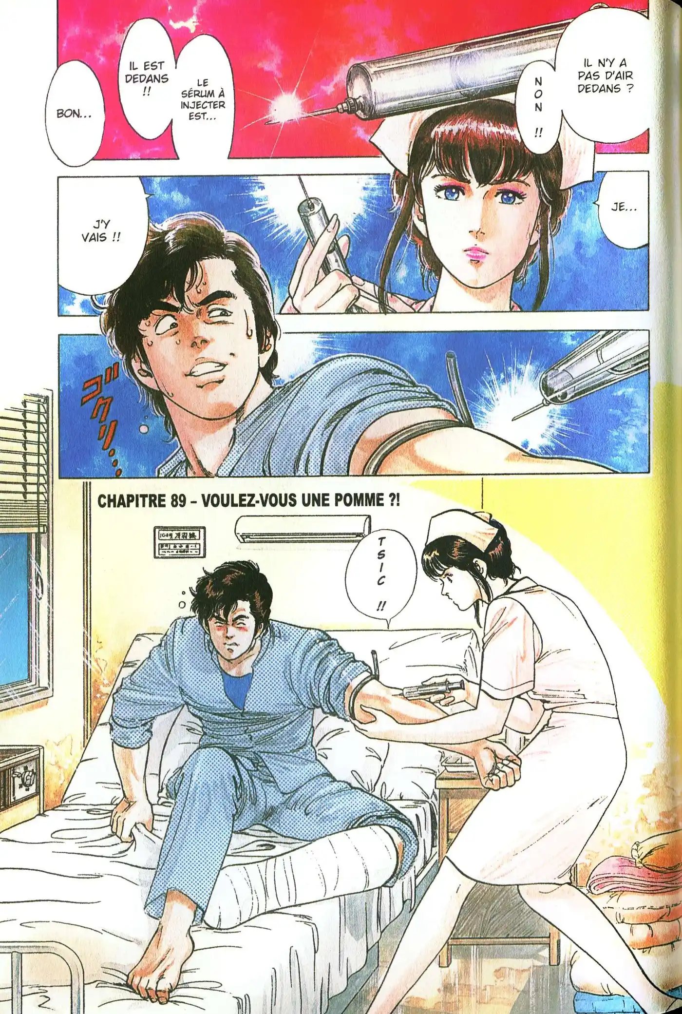 City Hunter – Ultime 10 page 5