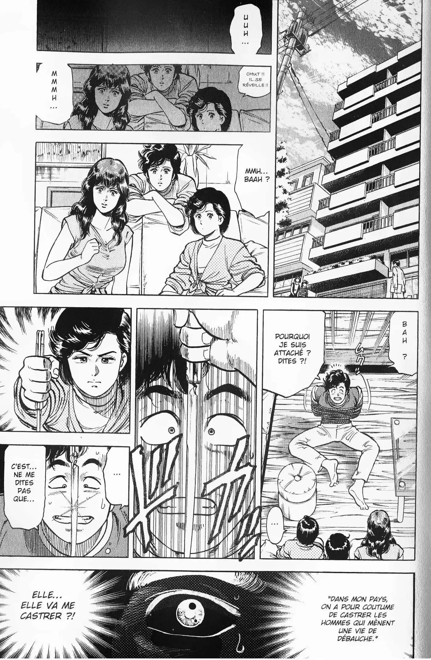 City Hunter – Ultime 14 page 11