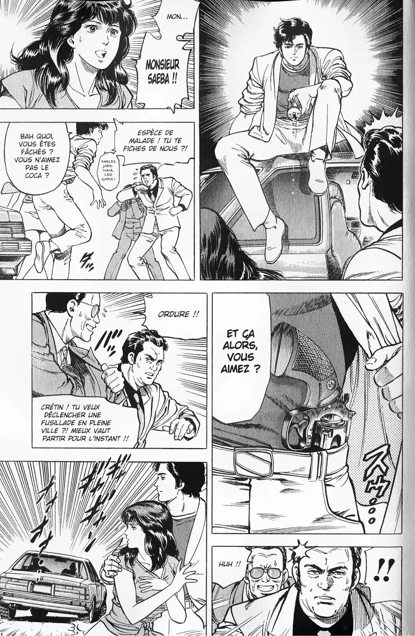 City Hunter – Ultime 14 page 9