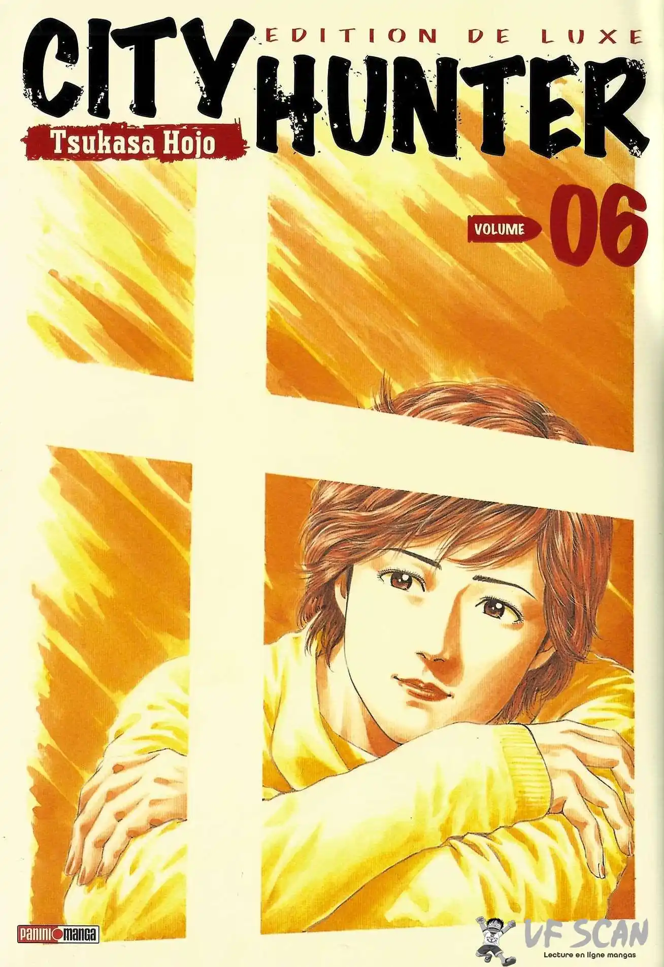 City Hunter – Ultime 6 page 1