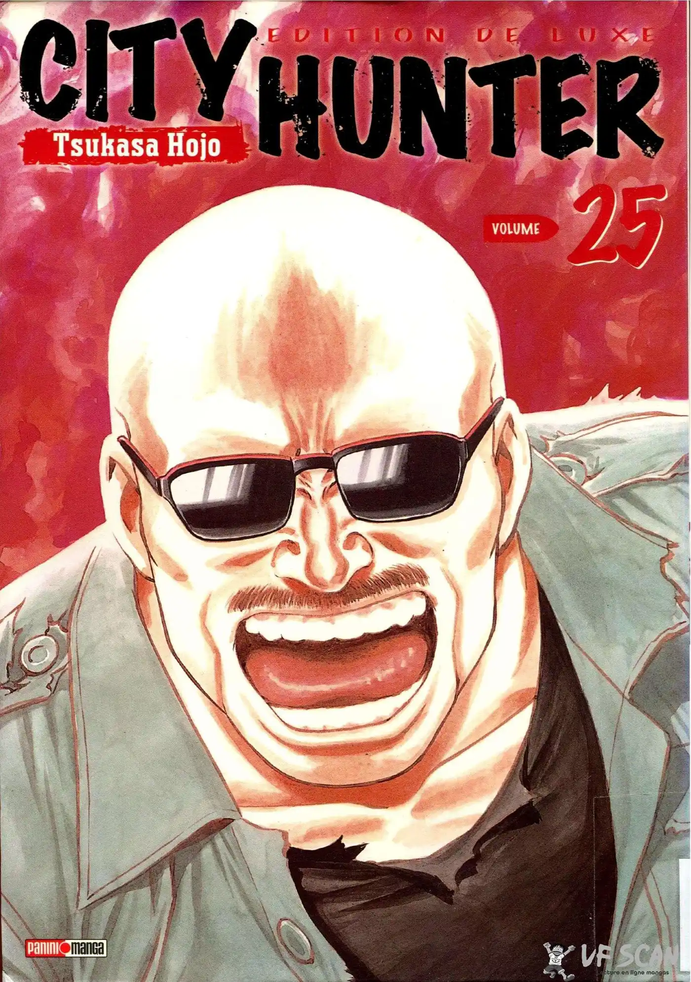 City Hunter – Ultime 25 page 1
