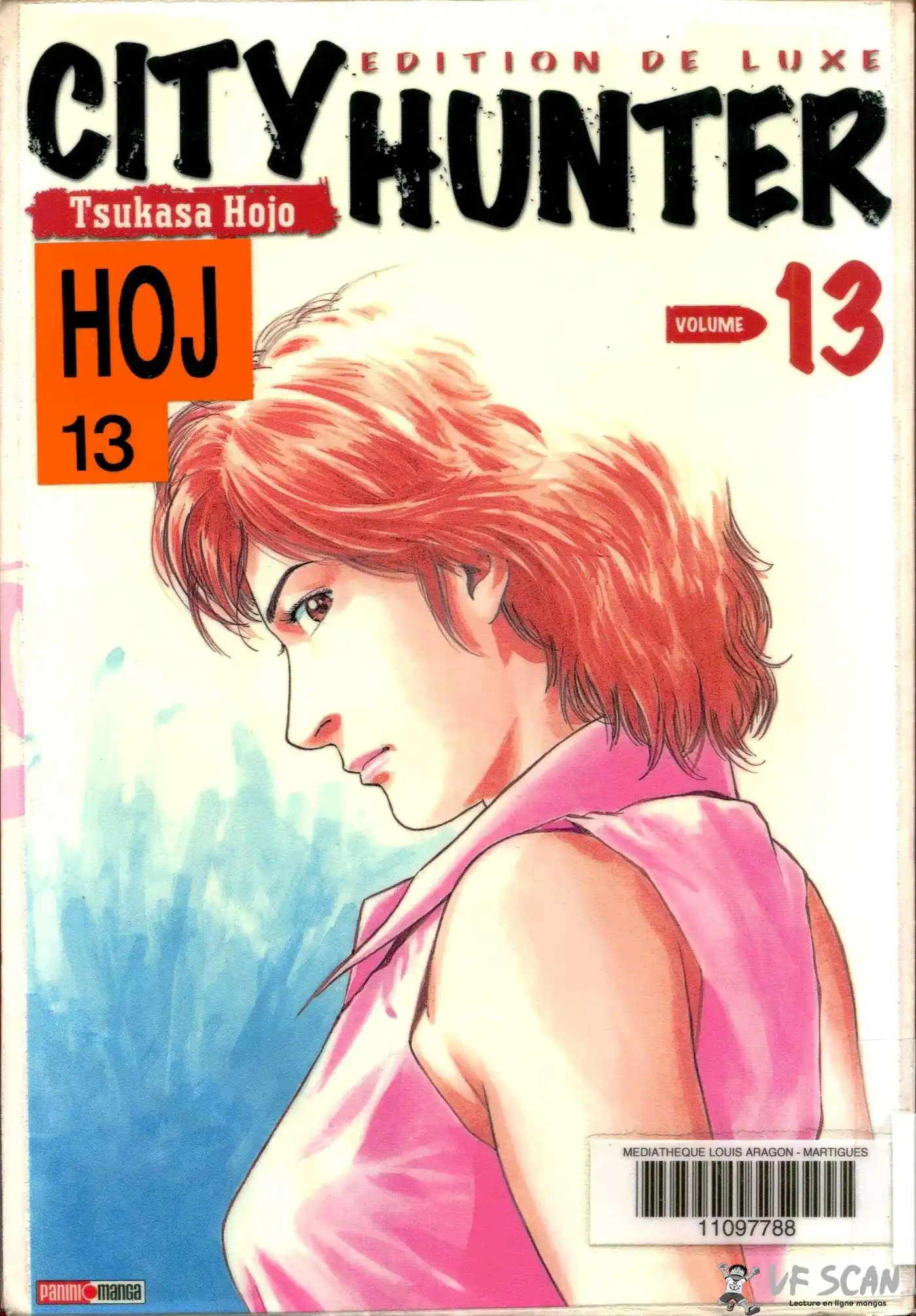 City Hunter – Ultime 13 page 1