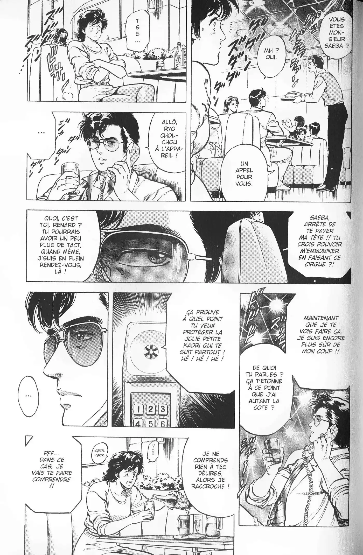 City Hunter – Ultime 13 page 15