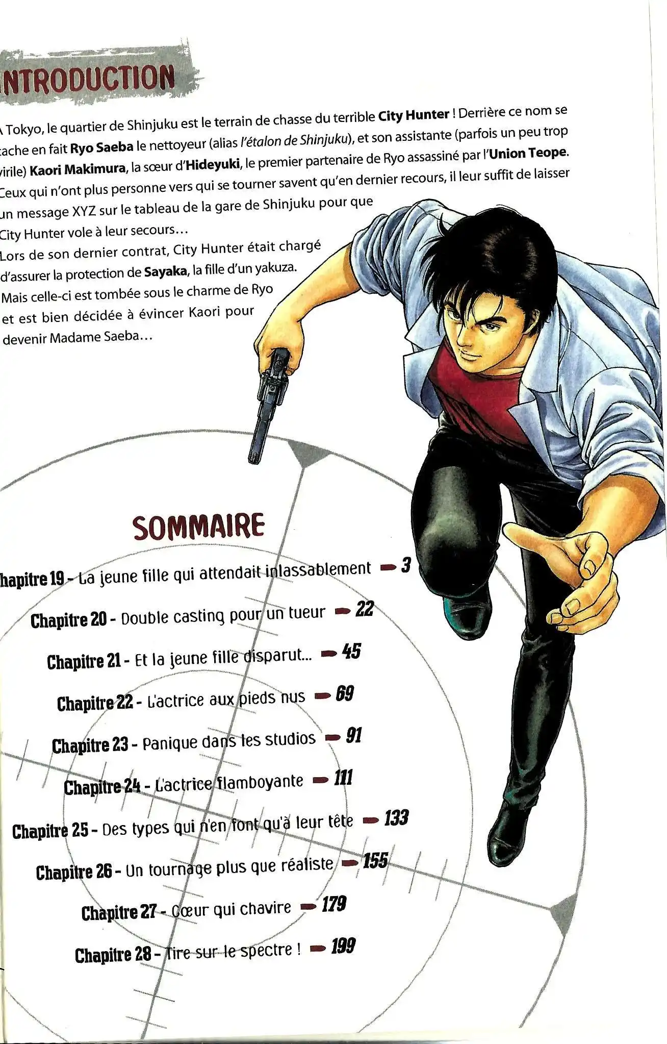 City Hunter – Ultime 3 page 3