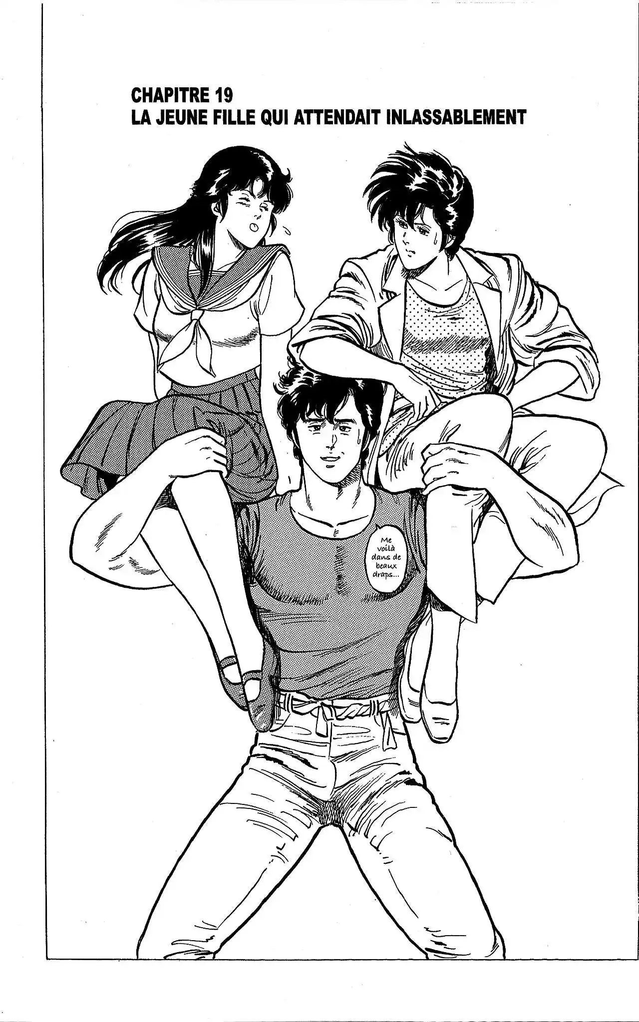 City Hunter – Ultime 3 page 4