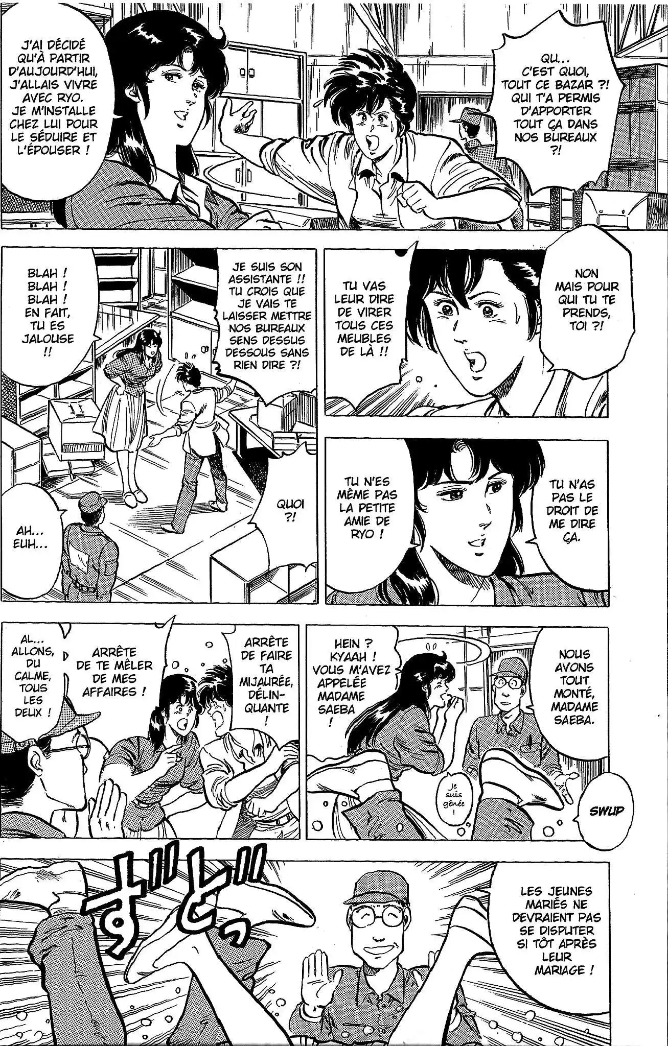 City Hunter – Ultime 3 page 7