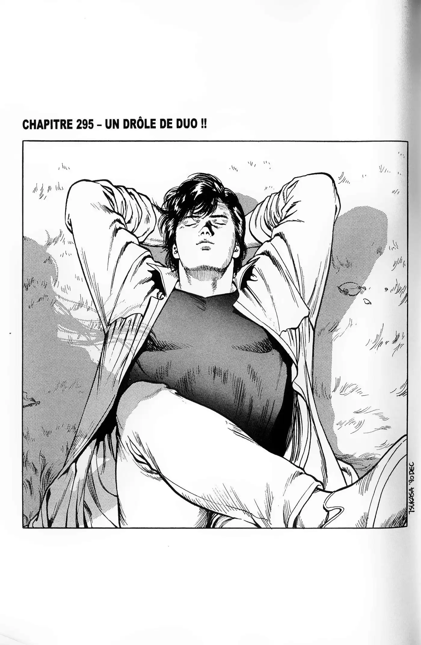 City Hunter – Ultime 29 page 5