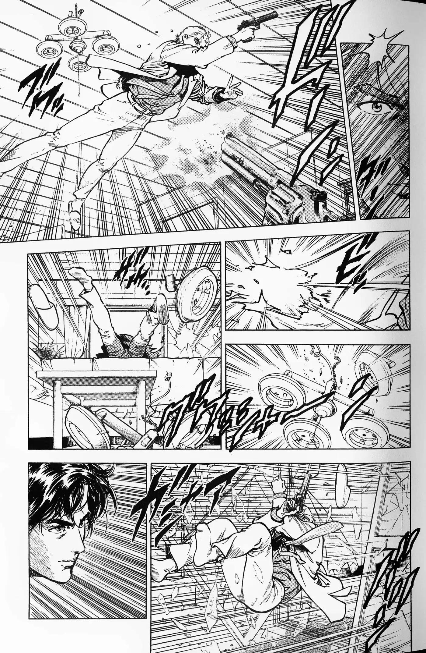 City Hunter – Ultime 29 page 7
