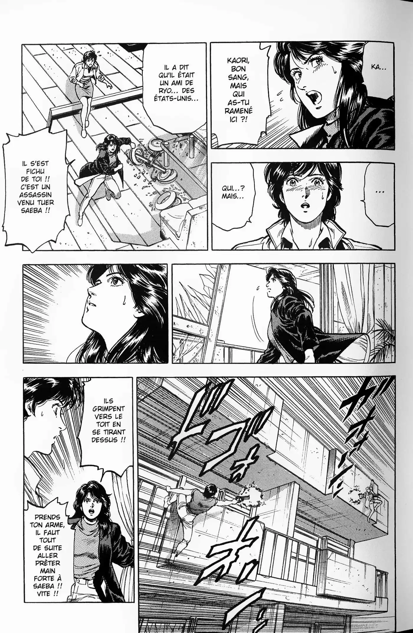 City Hunter – Ultime 29 page 9