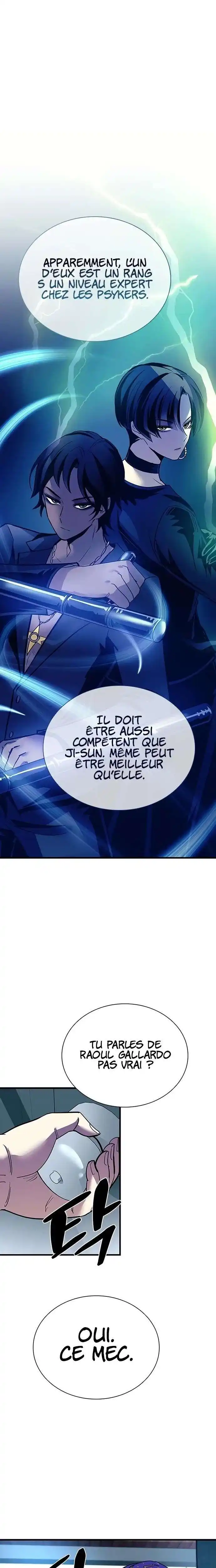 Villain To Kill 106 page 3