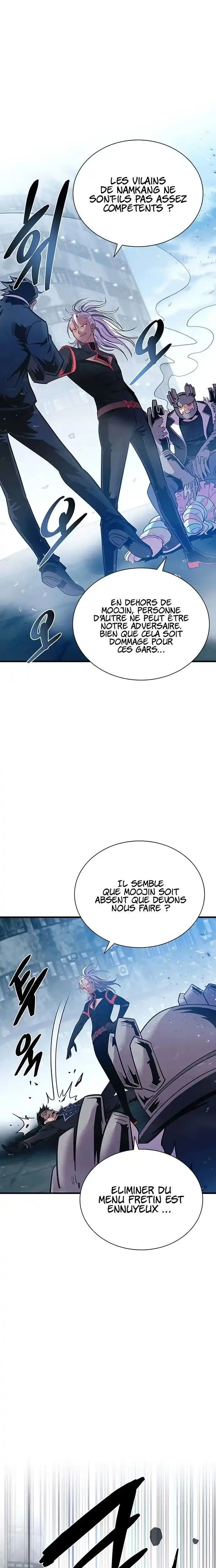 Villain To Kill 107 page 5