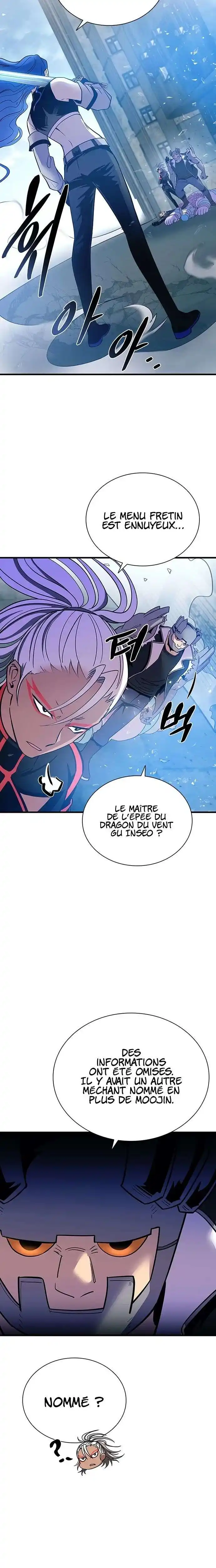 Villain To Kill 107 page 7