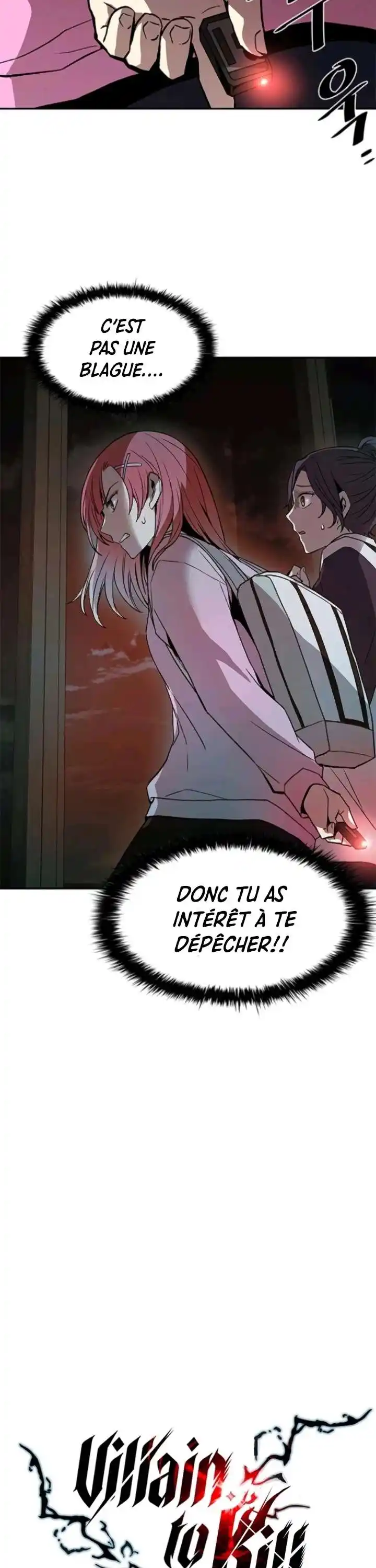 Villain To Kill 16 page 6