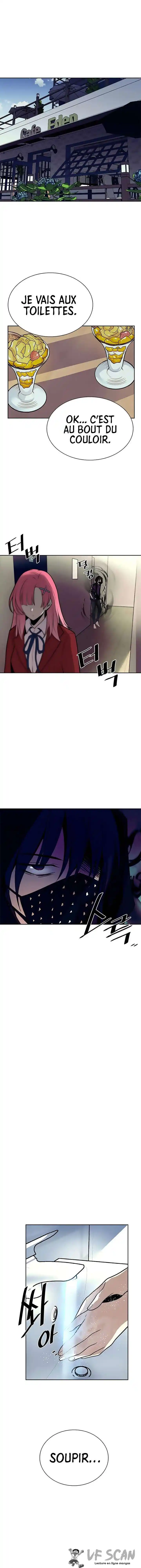 Villain To Kill 43 page 1