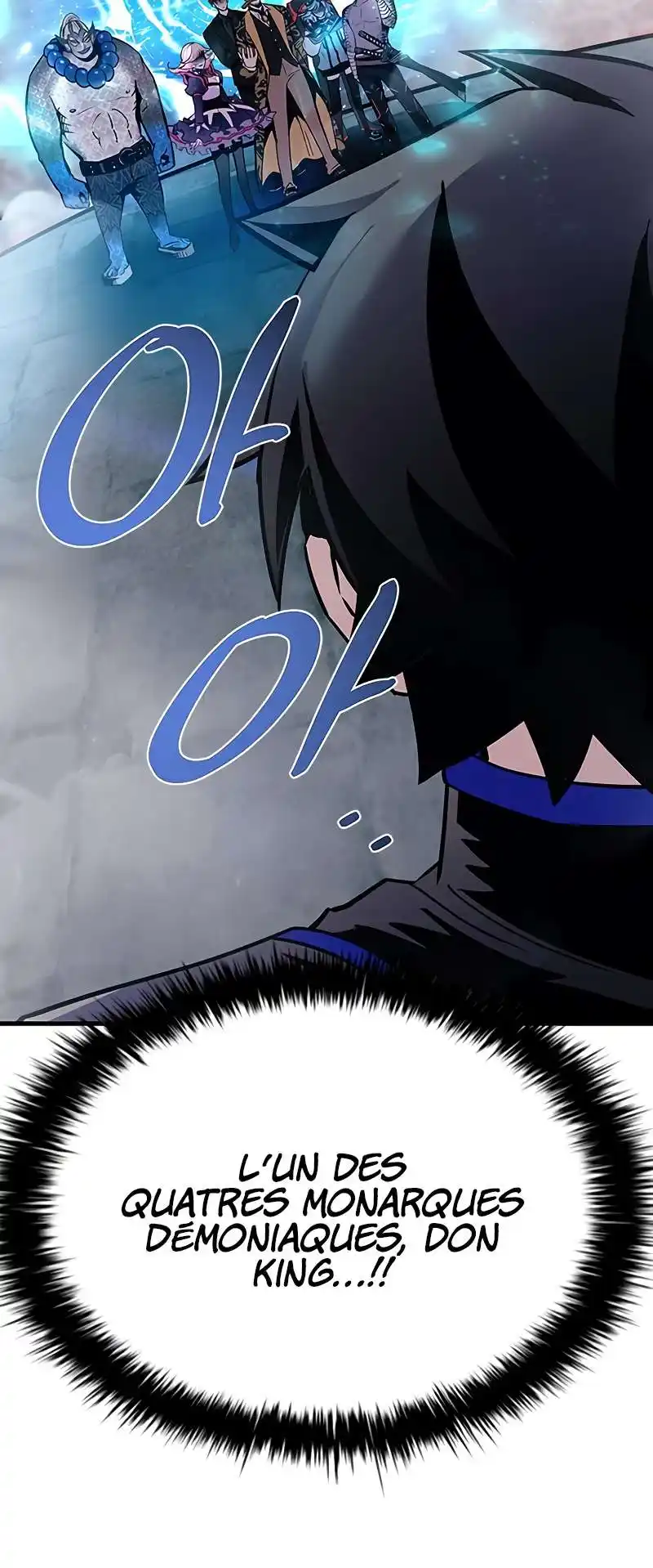 Villain To Kill 116 page 3
