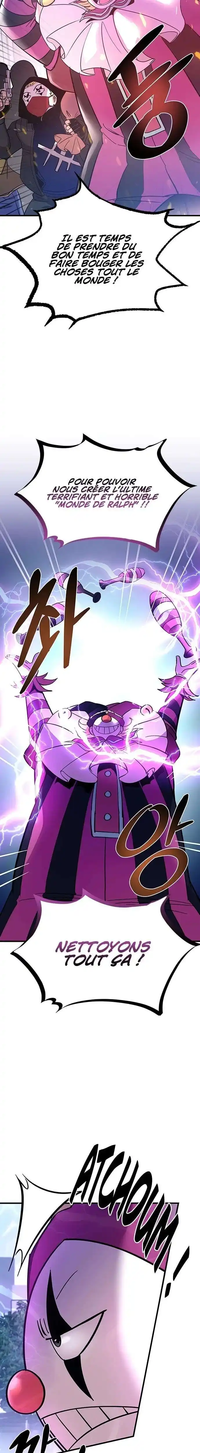 Villain To Kill 105 page 4