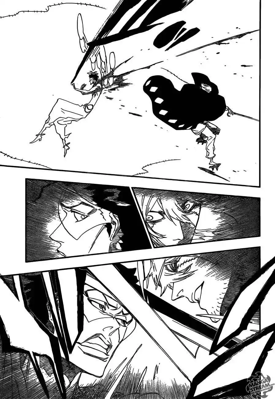 Bleach 665 page 9