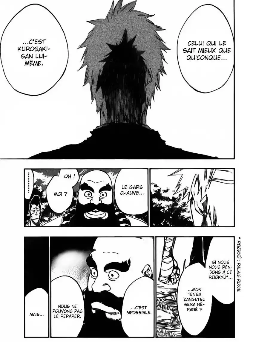 Bleach 518 page 10