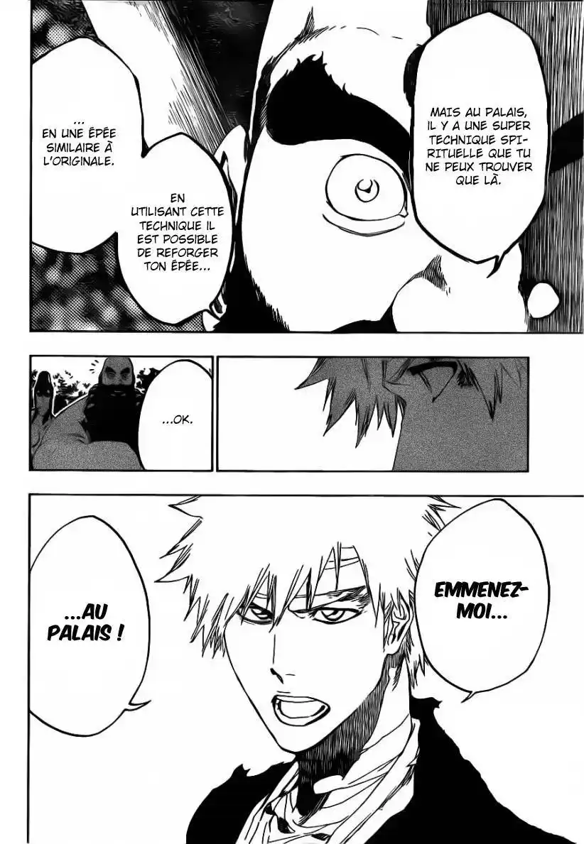 Bleach 518 page 11