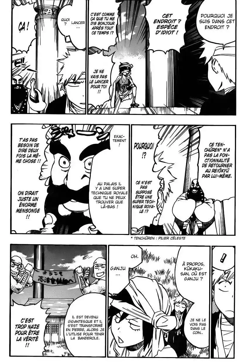 Bleach 518 page 13