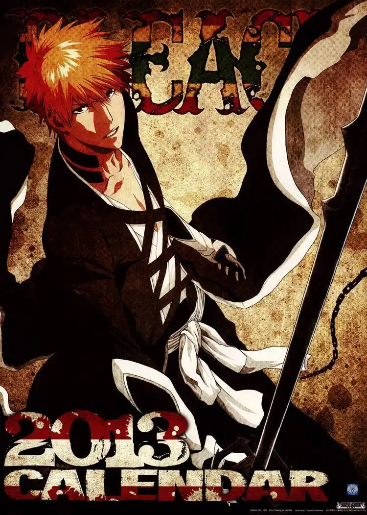 Bleach 518 page 18