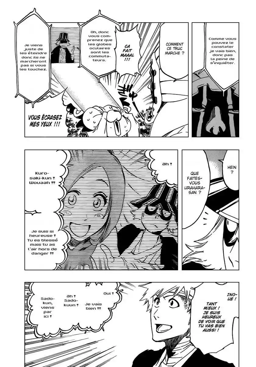 Bleach 518 page 4