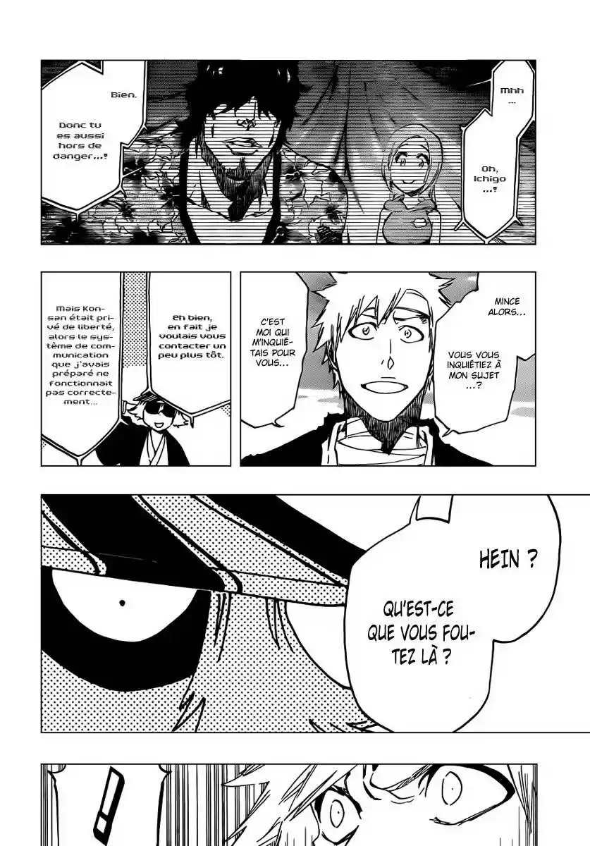 Bleach 518 page 5