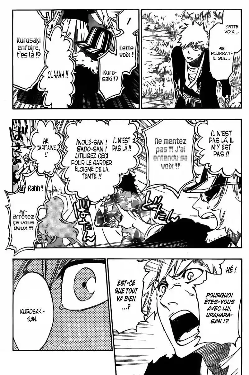 Bleach 518 page 6