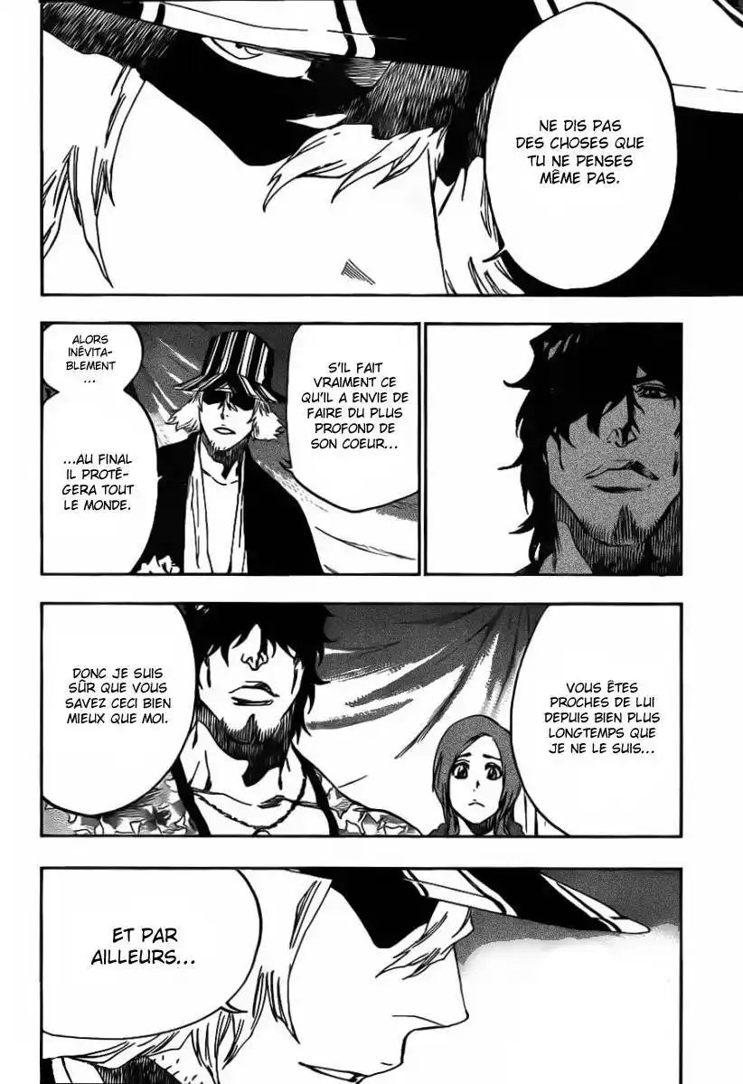 Bleach 518 page 9