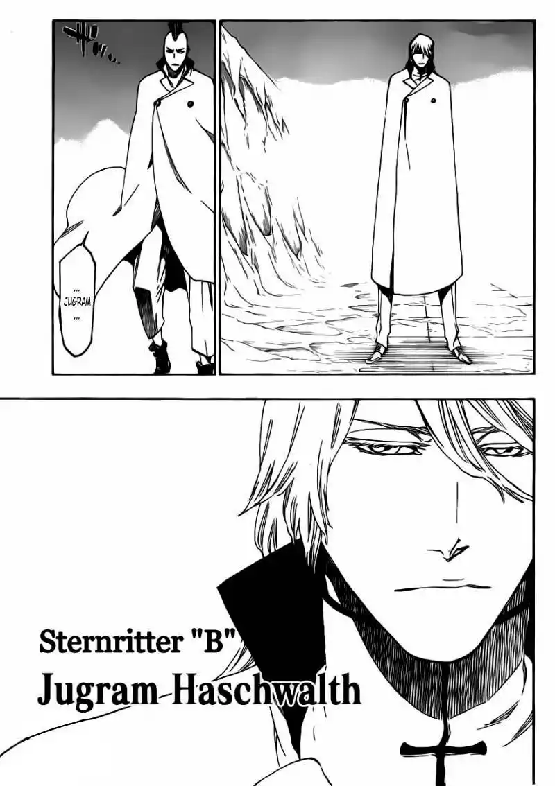 Bleach 543 page 10