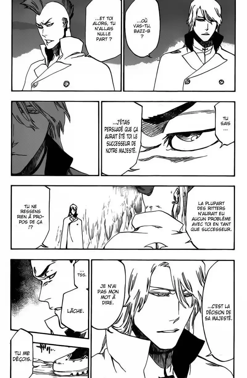 Bleach 543 page 11