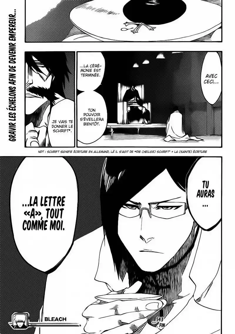 Bleach 543 page 16