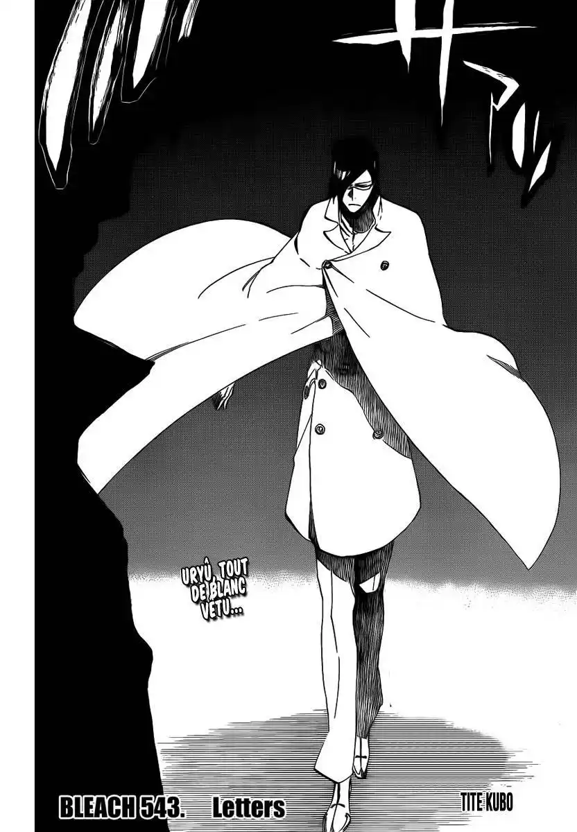 Bleach 543 page 3