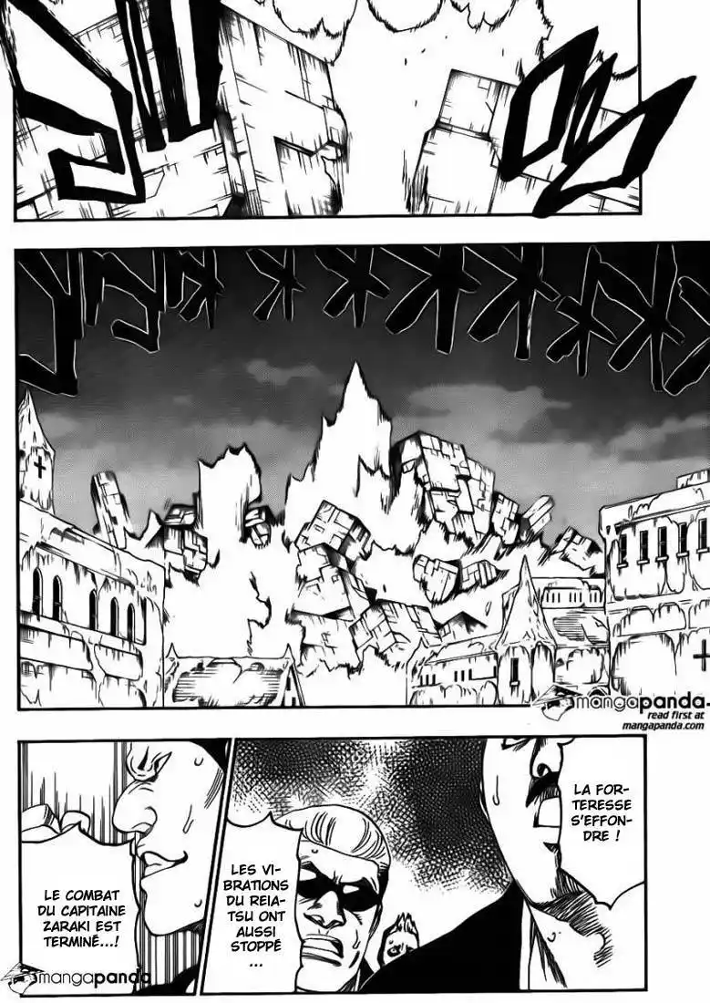 Bleach 579 page 11