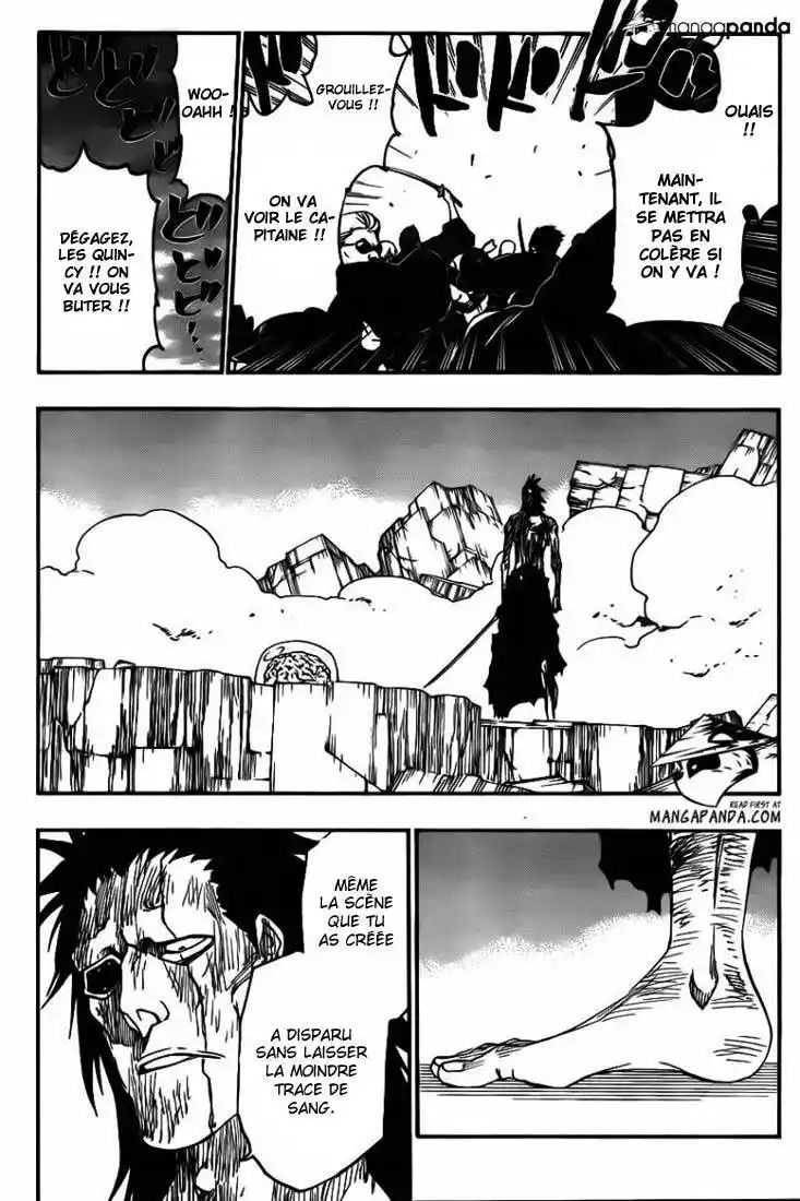 Bleach 579 page 12