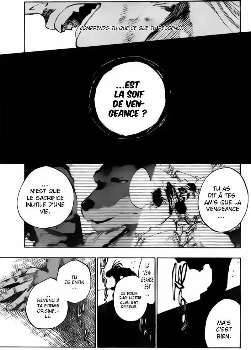 Bleach 558 page 11