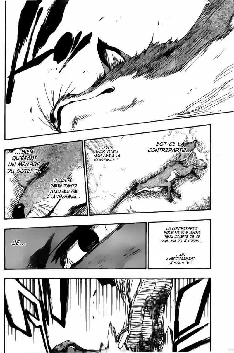 Bleach 558 page 16