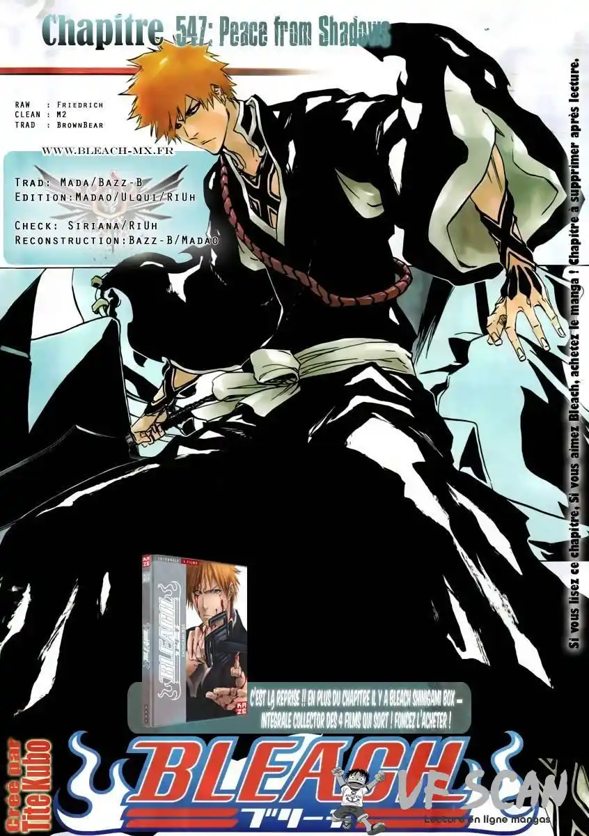 Bleach 547 page 1