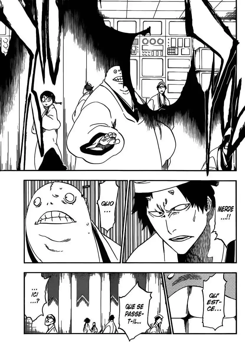 Bleach 547 page 10