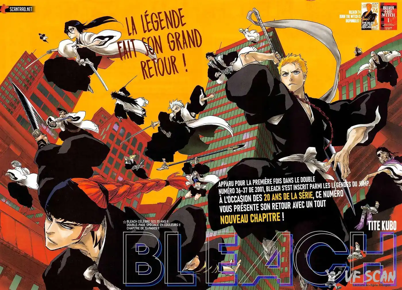 Bleach 686.5 page 1