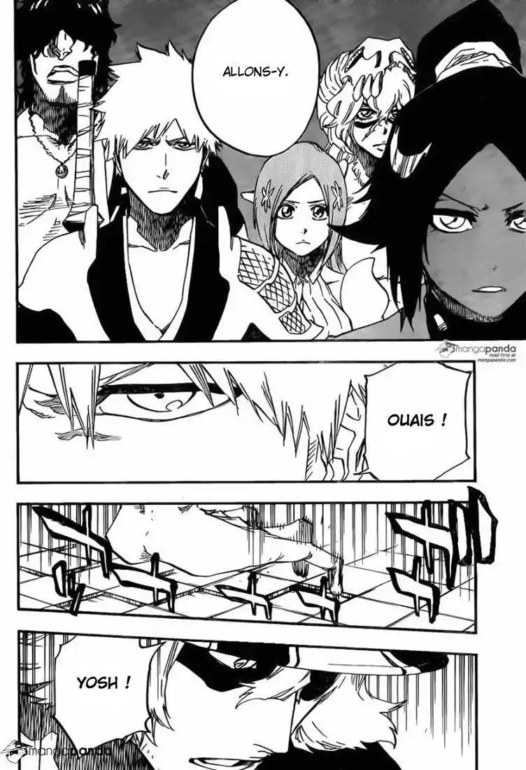 Bleach 627 page 12