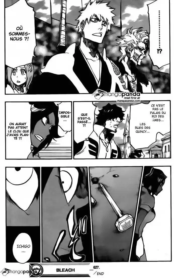 Bleach 627 page 15