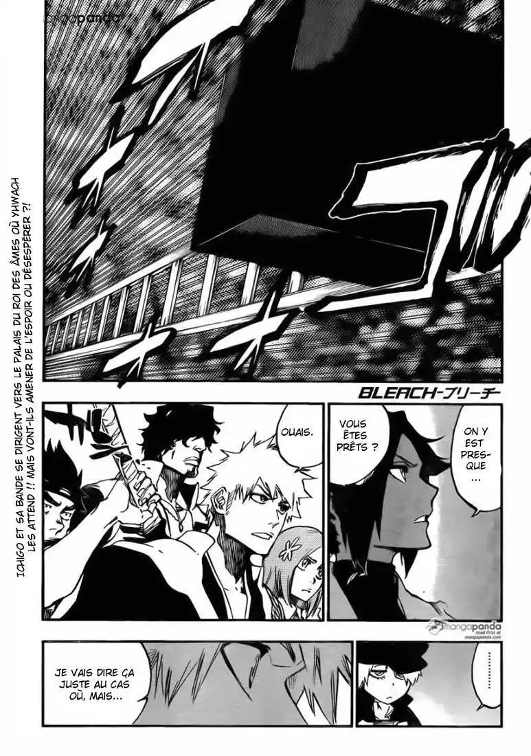 Bleach 627 page 2