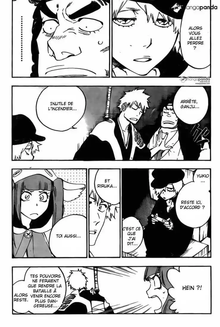 Bleach 627 page 4