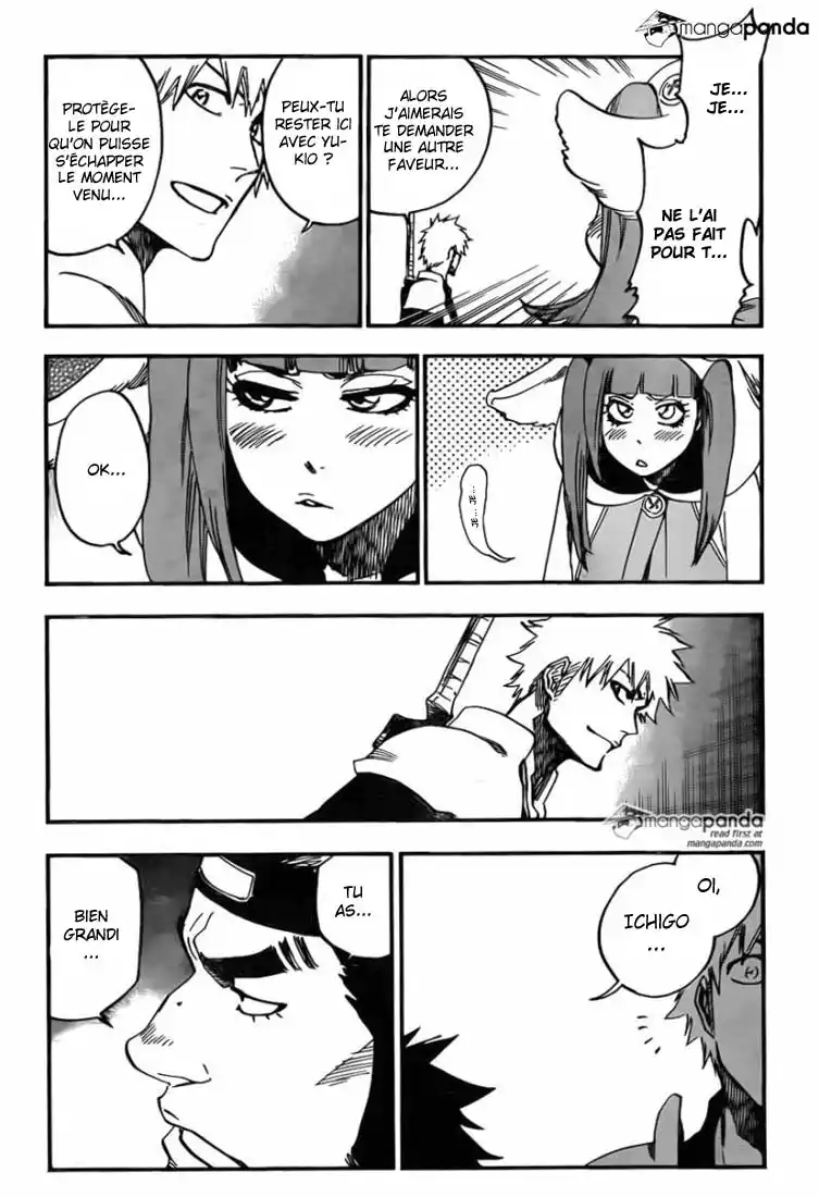 Bleach 627 page 6