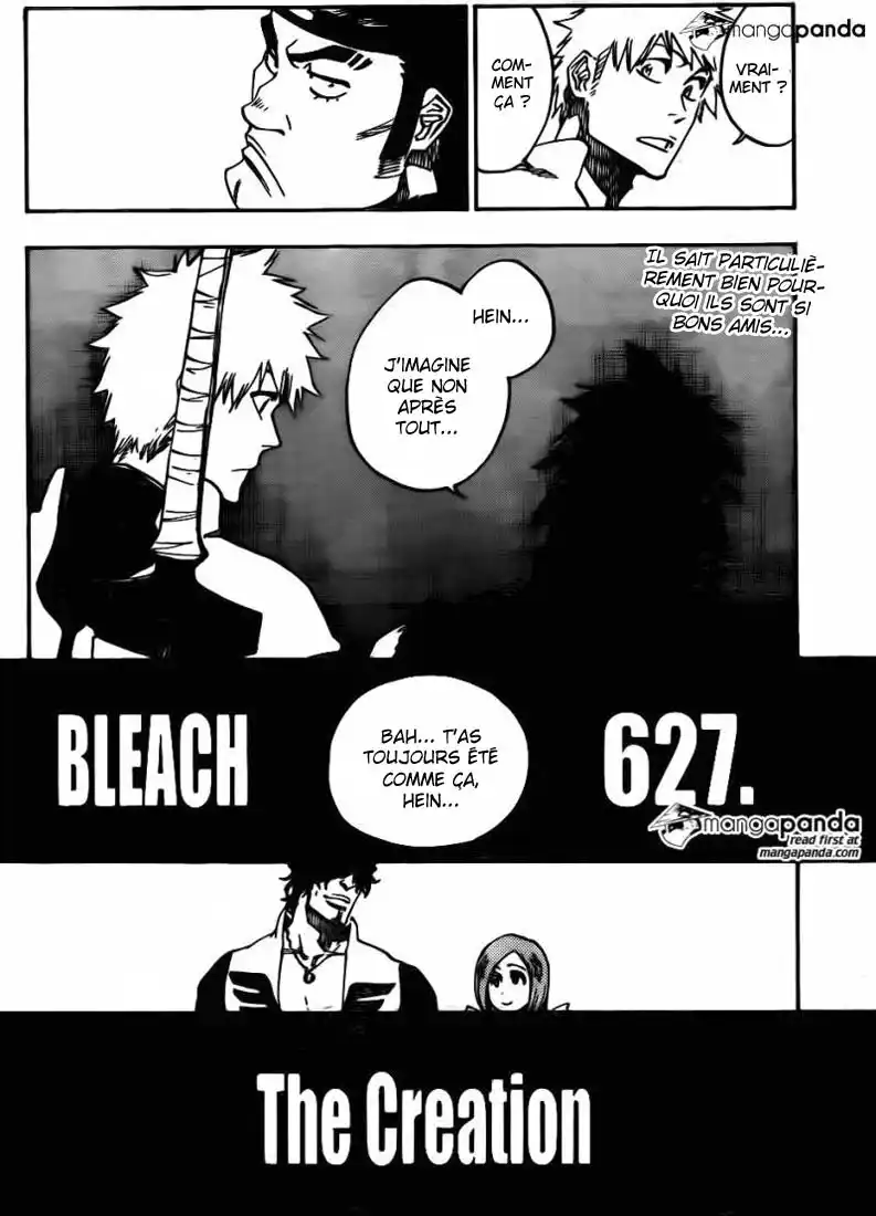 Bleach 627 page 7