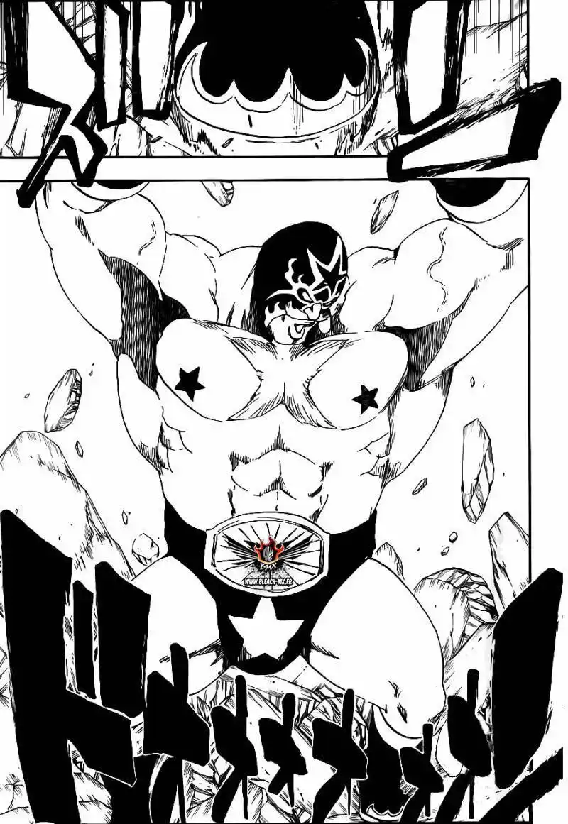 Bleach 563 page 6