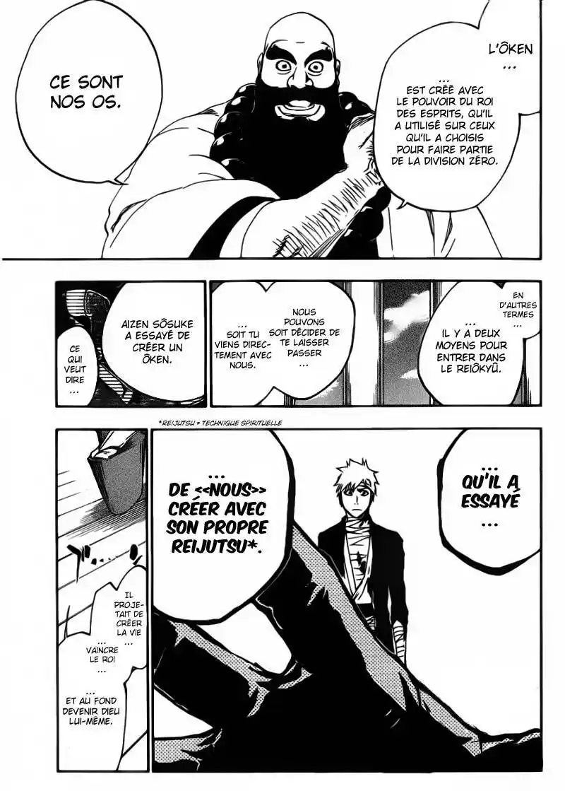 Bleach 519 page 4