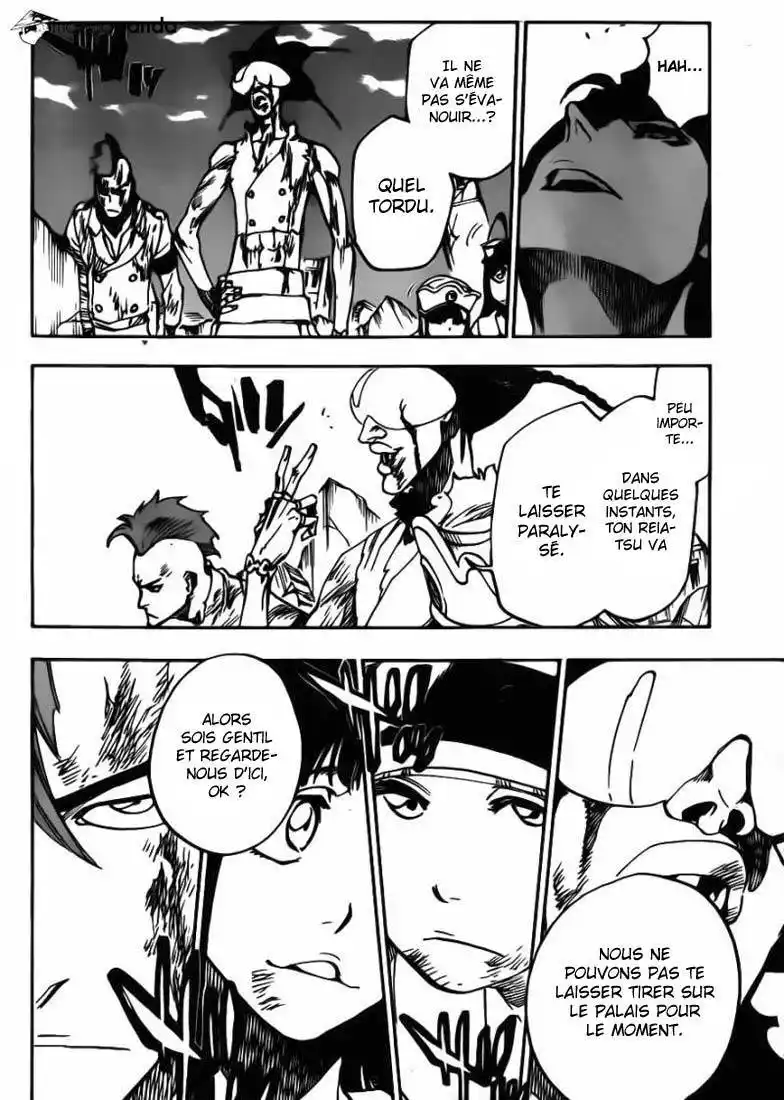 Bleach 623 page 11